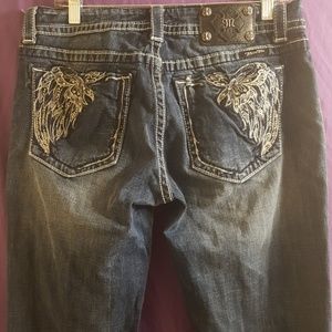 Miss Me Bootcut jeans